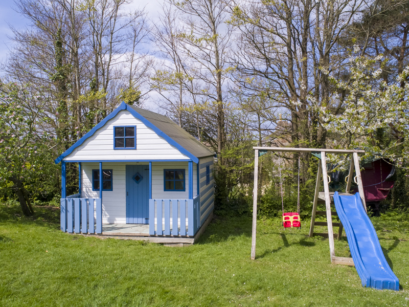 0044 Baby and toddler friendly holiday cottage facilities