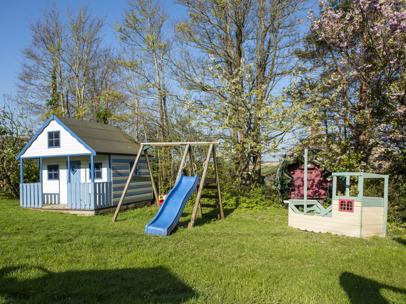 5055 Baby and toddler friendly holiday cottage facilities