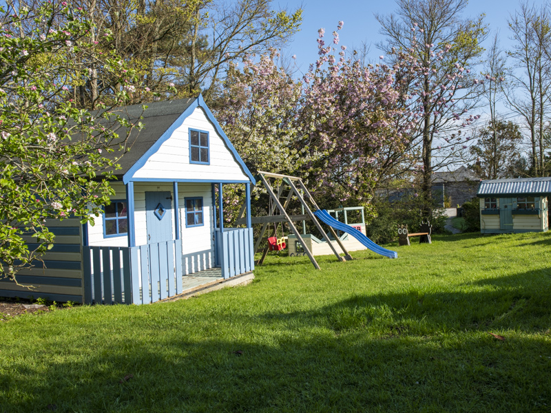 5072 Baby and toddler friendly holiday cottage facilities