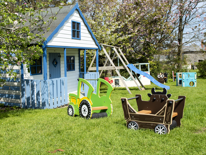 5133 Baby and toddler friendly holiday cottage facilities