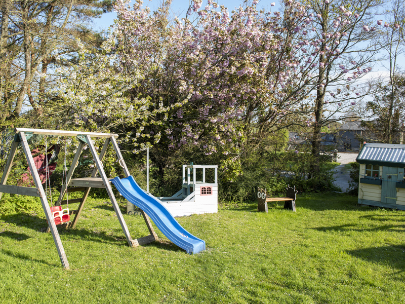 5050 Baby and toddler friendly holiday cottage facilities