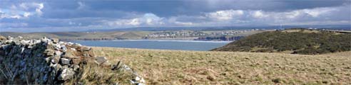 Stepper Point, Padstow, Polzeath and Camel Estuary