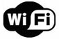 Holiday cottage with WiFi internet access