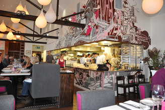 Padstow restaurants