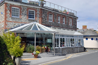 Padstow restaurants