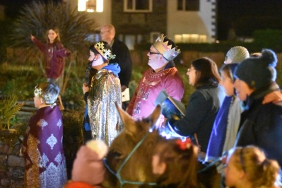 St Issey Live Nativity