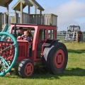 Tractor factor on our play tractor