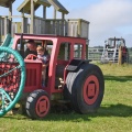 Tractor factor on our play tractor