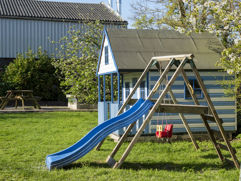 5067 Baby and toddler friendly holiday cottage facilities
