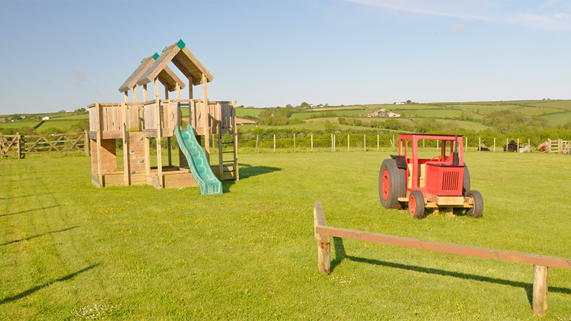 Trevorrick Family Friendly Holiday Cottage Padstow