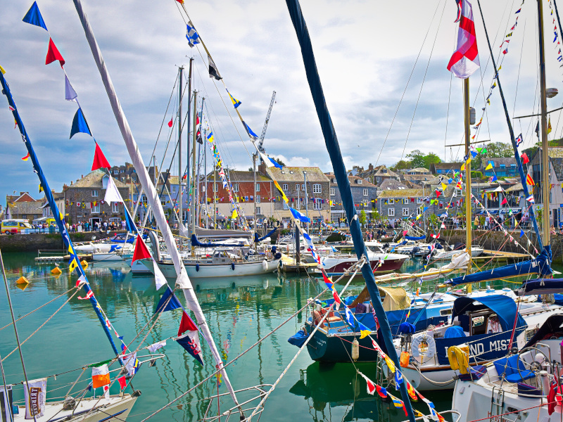 Padstow Harbour #17