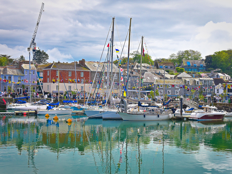 Padstow Harbour #18