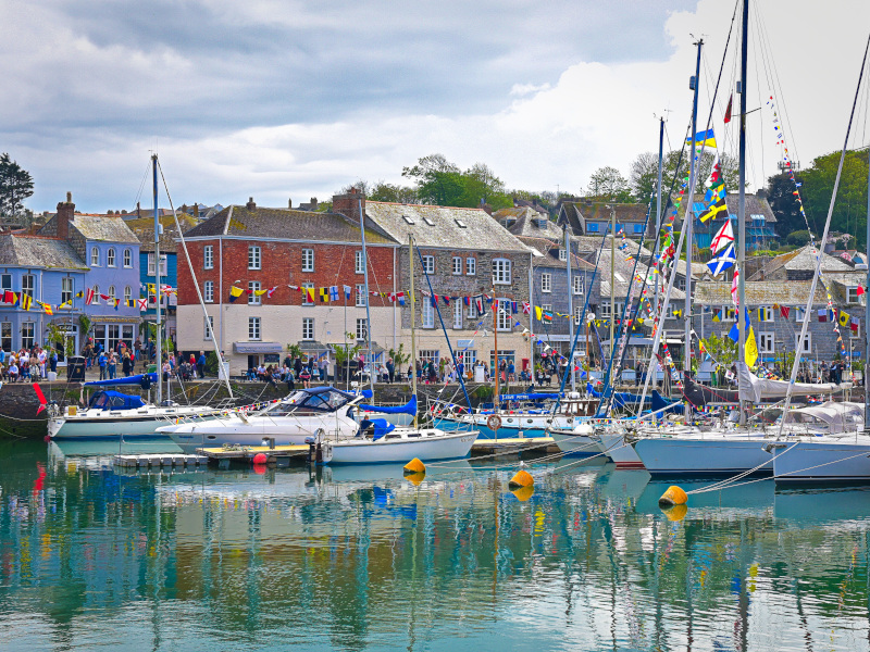 Padstow Harbour #19