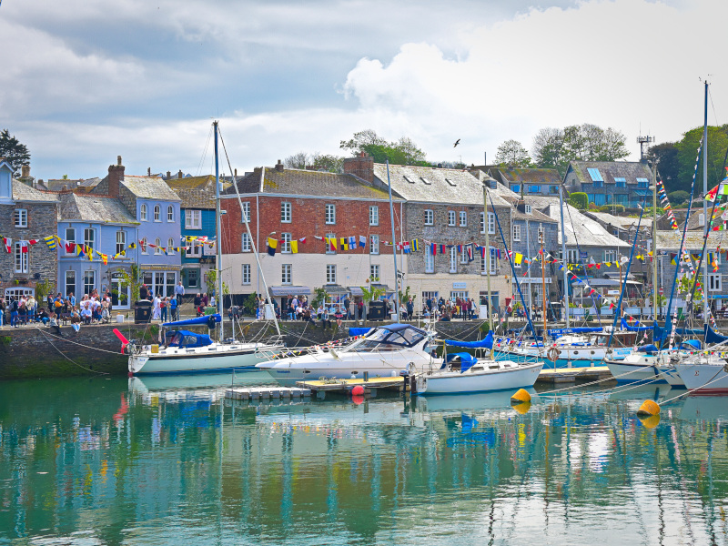 Padstow Harbour #21