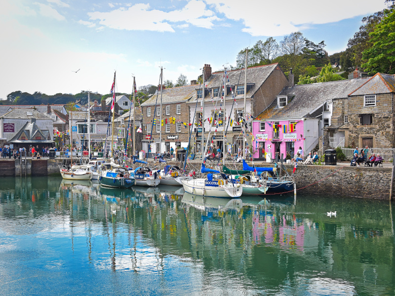 Padstow Harbour #22