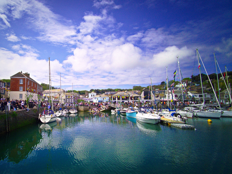 Padstow Harbour #29