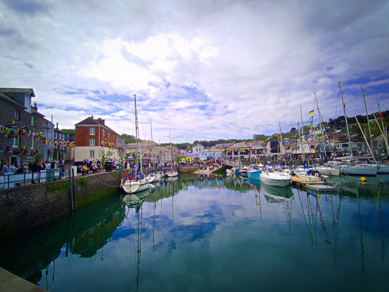 Padstow Harbour #31