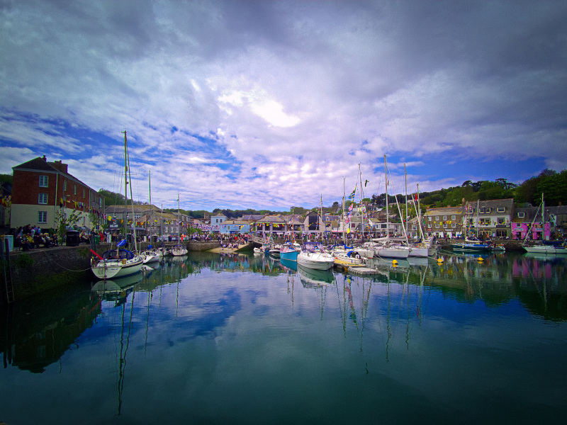 Padstow Harbour #32
