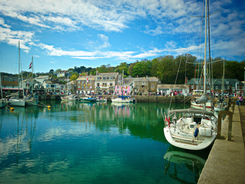 Padstow Harbour #34